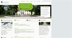 Desktop Screenshot of bdwmv.de